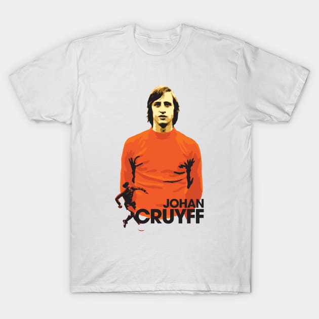 Cruyff T-Shirt by ProductX